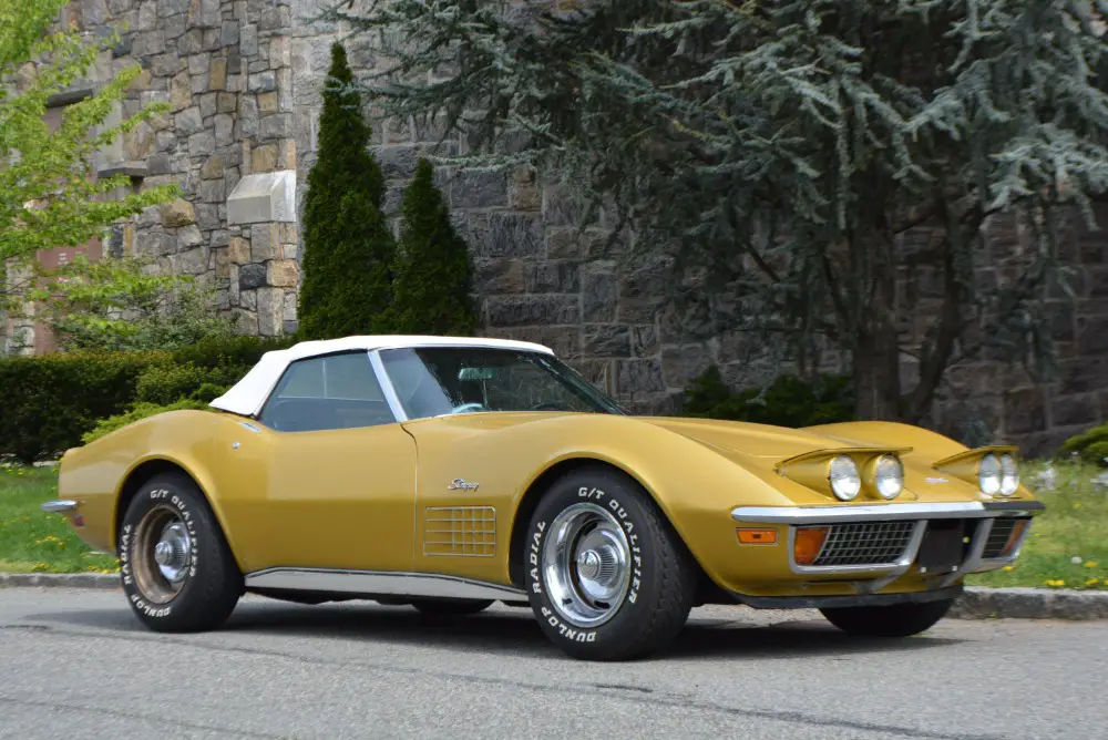 1972 Chevrolet Corvette