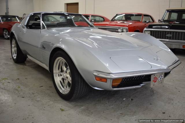 1972 Chevrolet Corvette