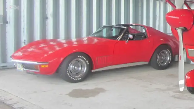 1972 Chevrolet Corvette