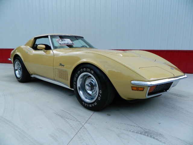 1971 Chevrolet Corvette