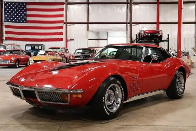 1972 Chevrolet Corvette --