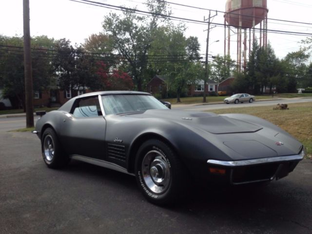 1972 Chevrolet Corvette Stingray