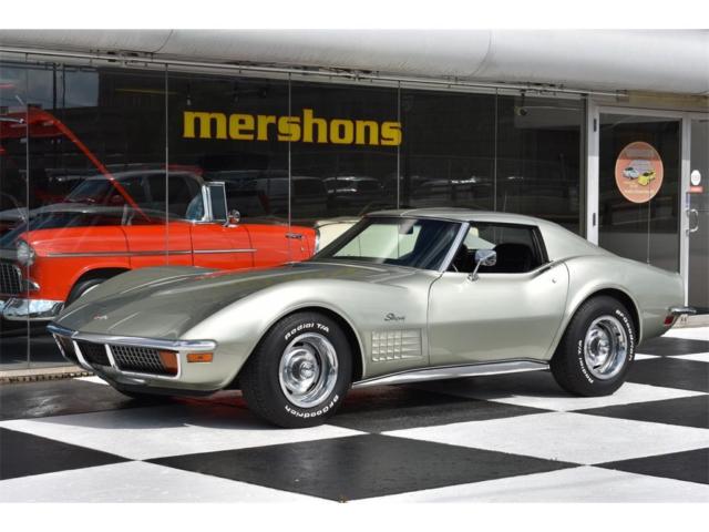 1972 Chevrolet Corvette