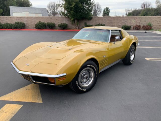 1972 Chevrolet Corvette