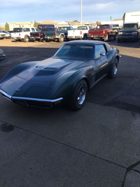 1972 Chevrolet Corvette