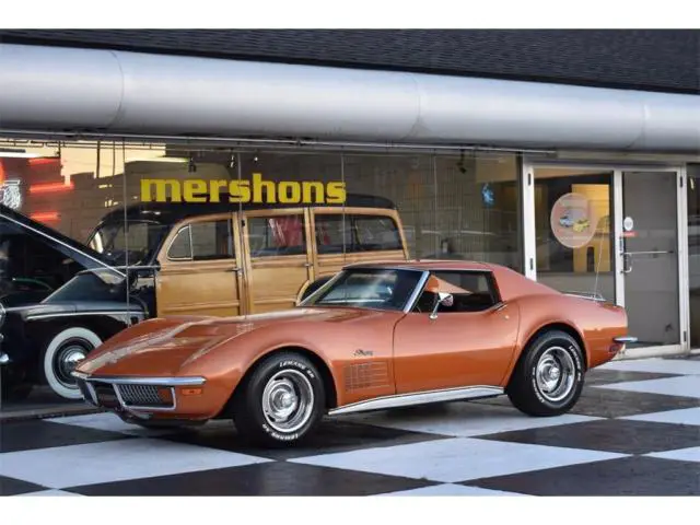 1972 Chevrolet Corvette