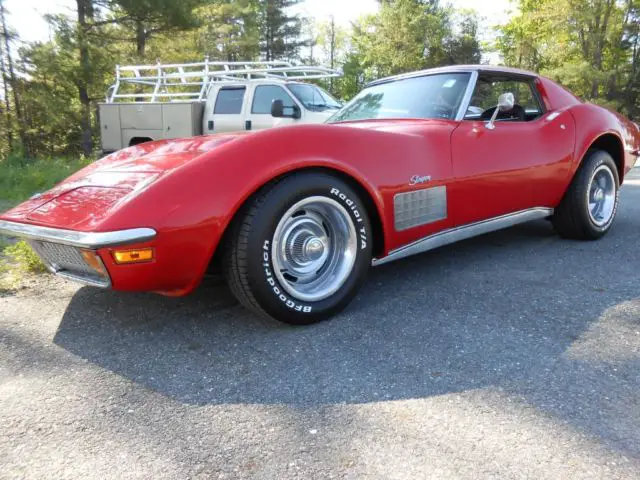 1972 Chevrolet Corvette