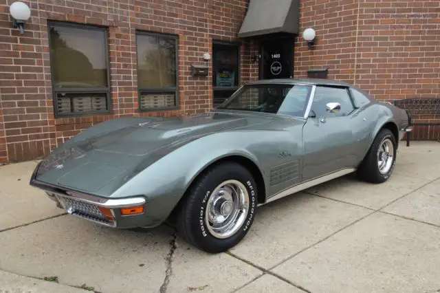 1972 Chevrolet Corvette LS5 - AC / PB / PS / Auto