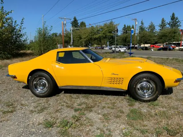 1972 Chevrolet Corvette