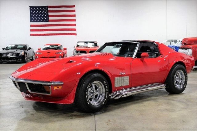 1972 Chevrolet Corvette --