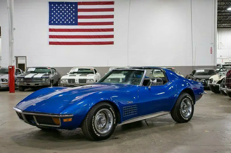 1972 Chevrolet Corvette