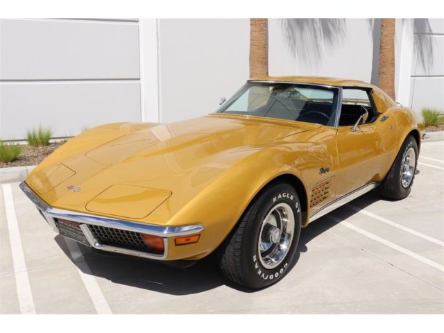 1972 Chevrolet Corvette --