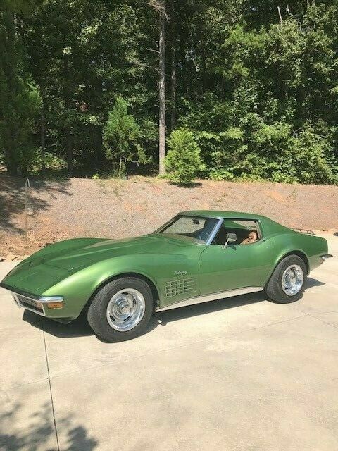 1972 Chevrolet Corvette Stingray