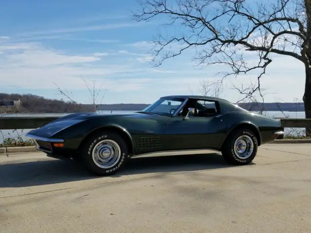 1972 Chevrolet Corvette