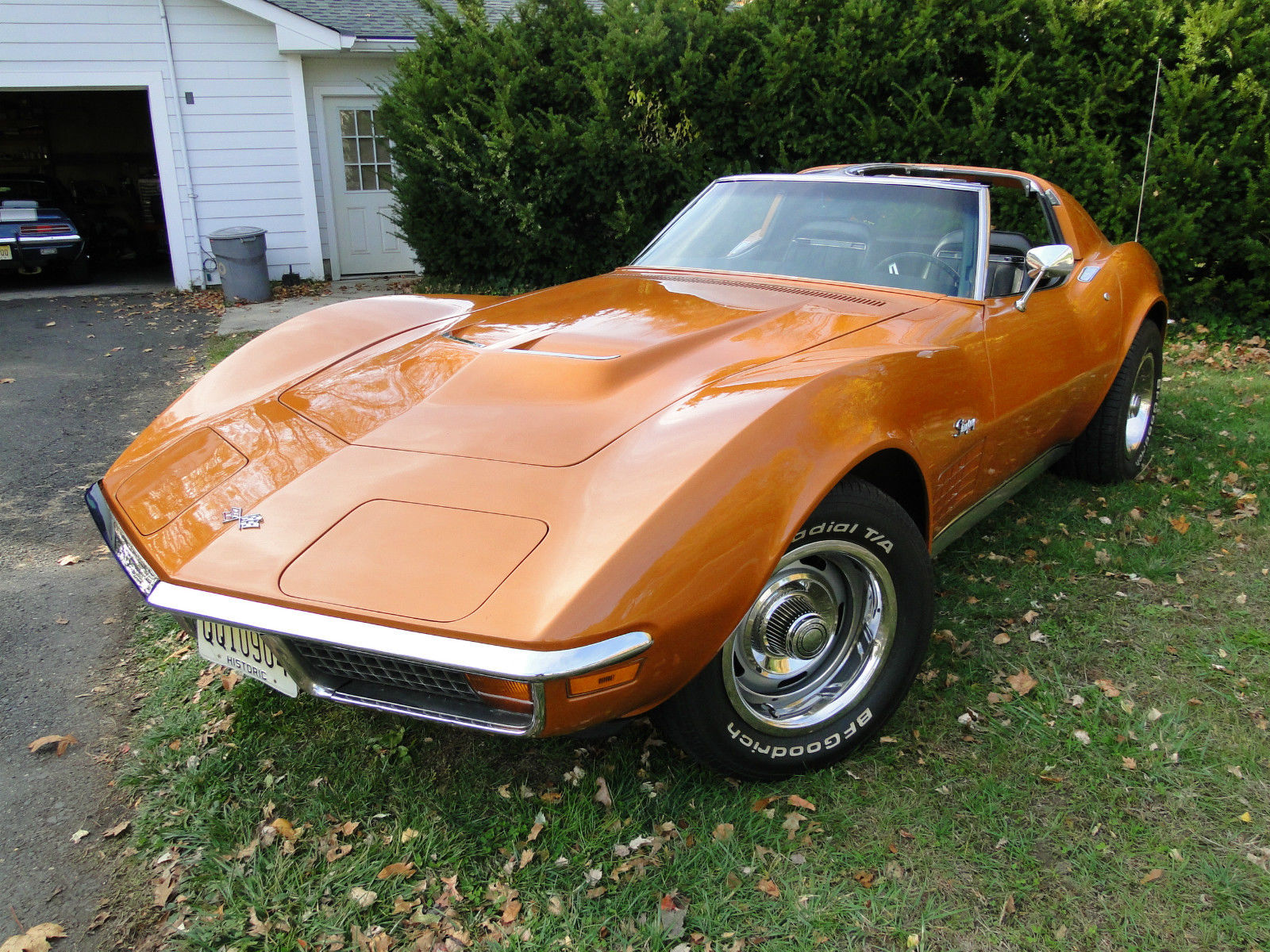 1972 Chevrolet Corvette