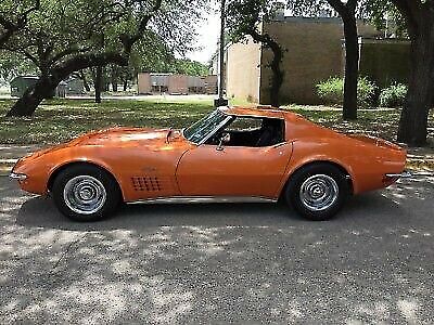 1972 Chevrolet Corvette