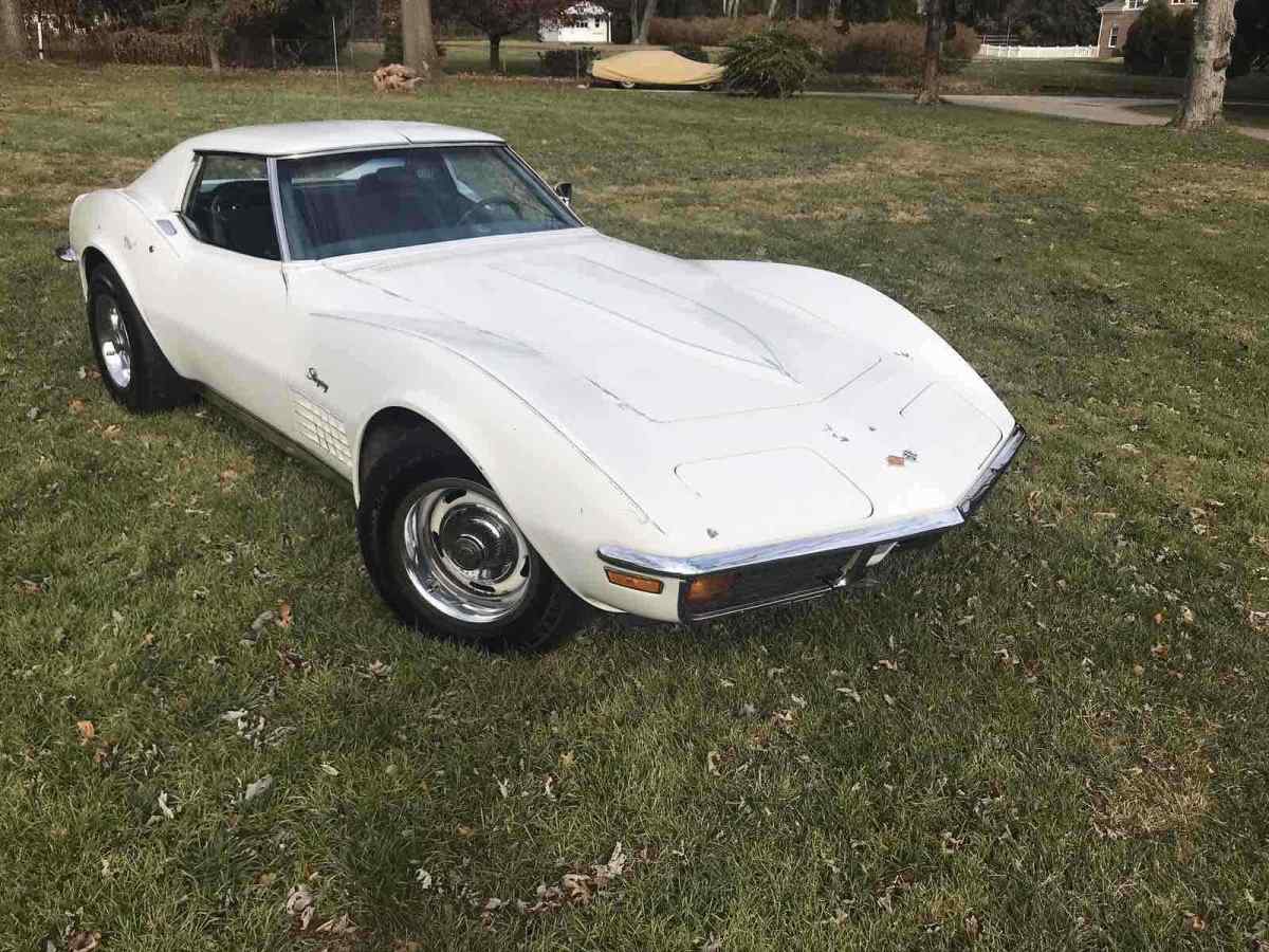 1972 Chevrolet Corvette C3