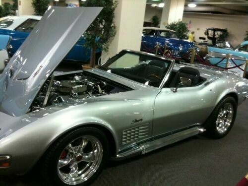 1972 Chevrolet Corvette Convertible