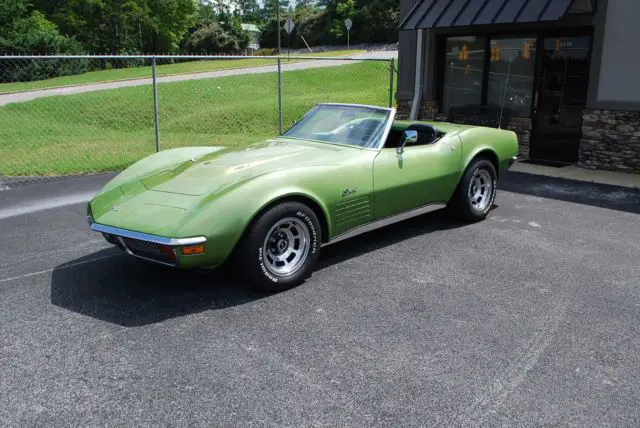 1972 Chevrolet Corvette