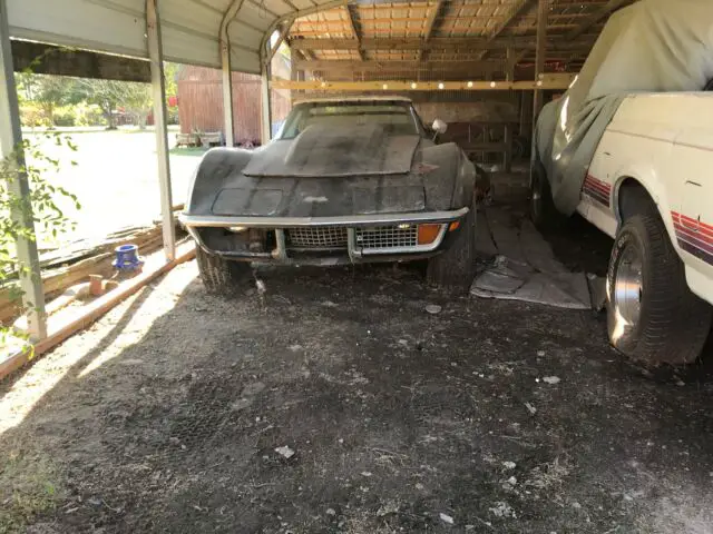 1972 Chevrolet Corvette