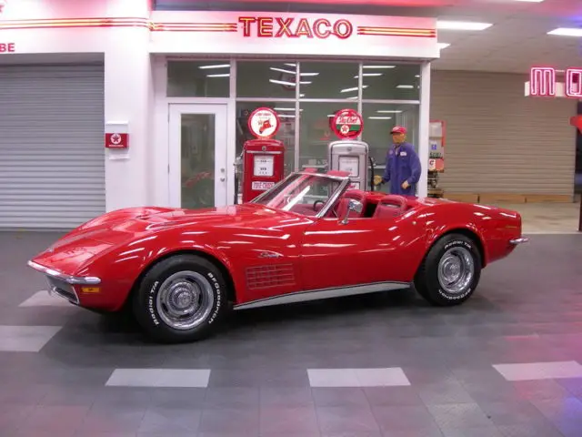 1972 Chevrolet Corvette