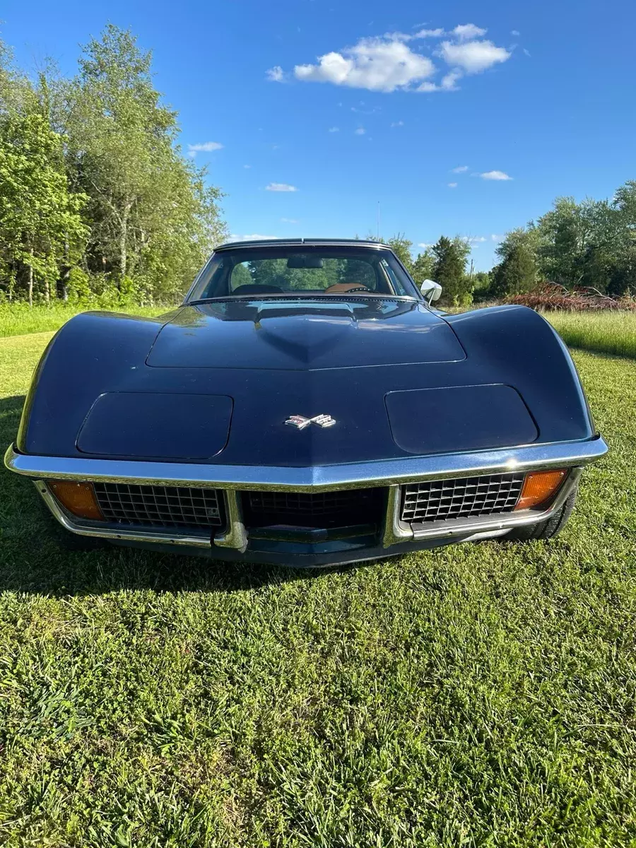 1972 Chevrolet Corvette