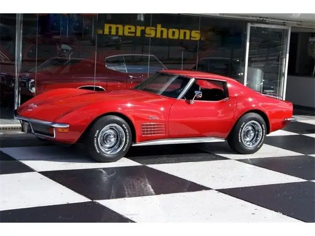 1972 Chevrolet Corvette