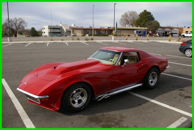 1972 Chevrolet Corvette