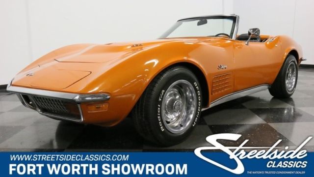 1972 Chevrolet Corvette LS5 454