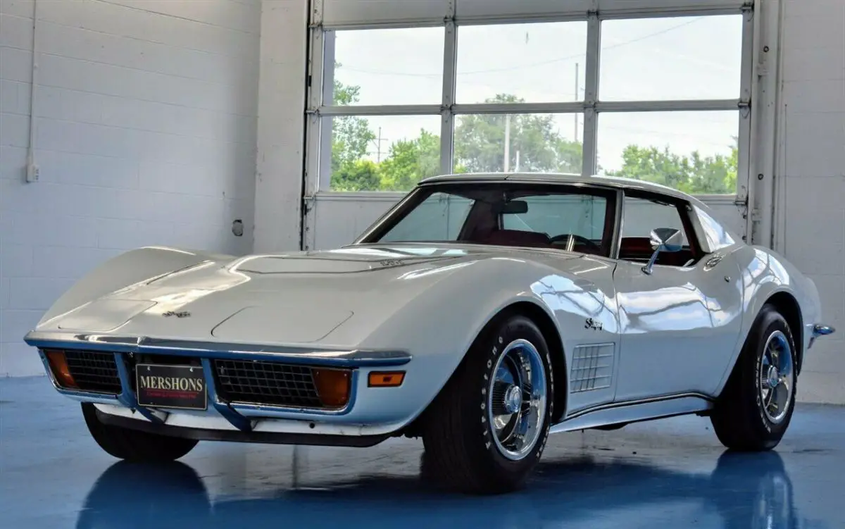 1972 Chevrolet Corvette