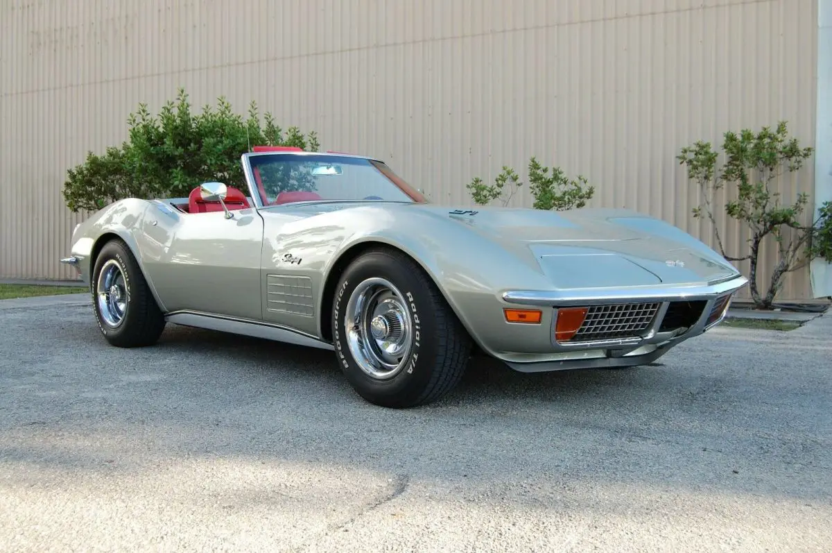 1972 Chevrolet Corvette