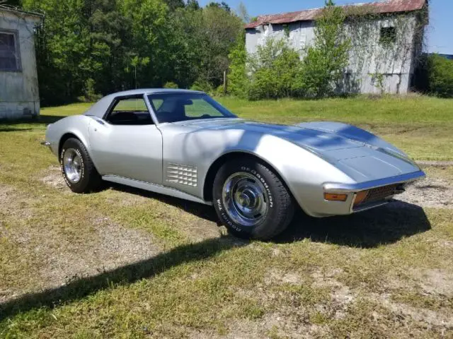 1972 Chevrolet Corvette