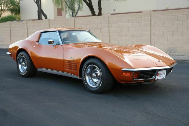 1972 Chevrolet Corvette