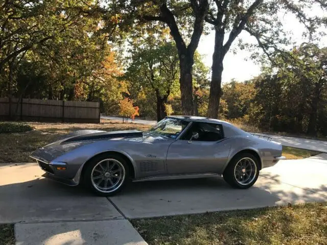 1972 Chevrolet Corvette Convertible