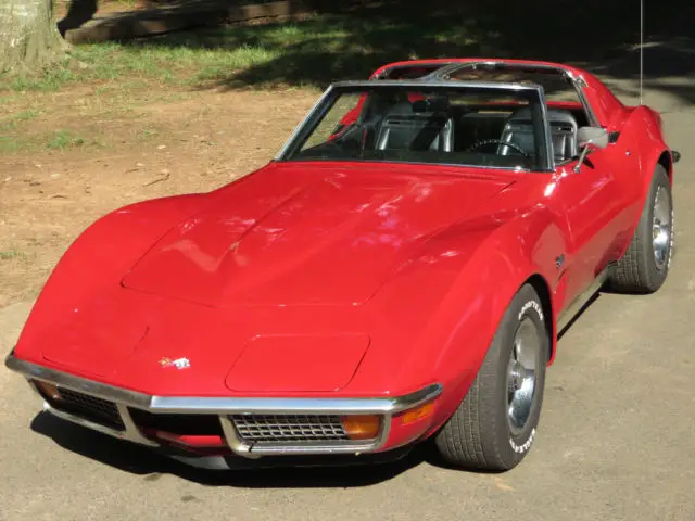 1972 Chevrolet Corvette Coupe