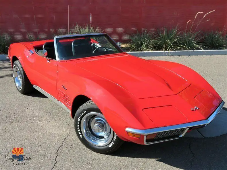 1972 Chevrolet Corvette