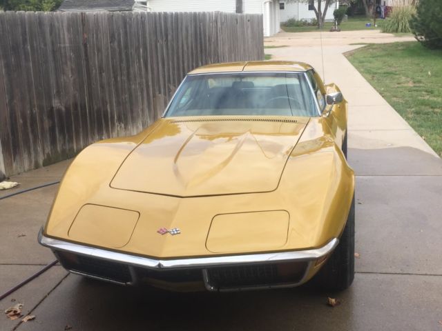 1972 Chevrolet Corvette