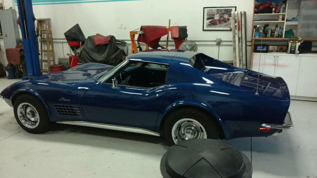 1972 Chevrolet Corvette stingray