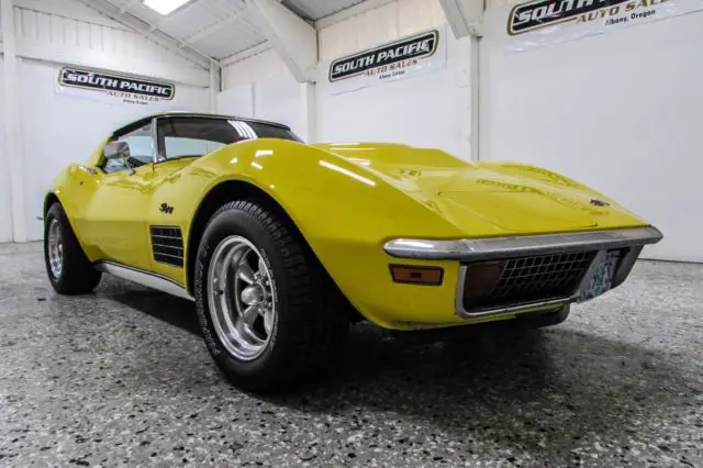 1972 Chevrolet Corvette Stingray