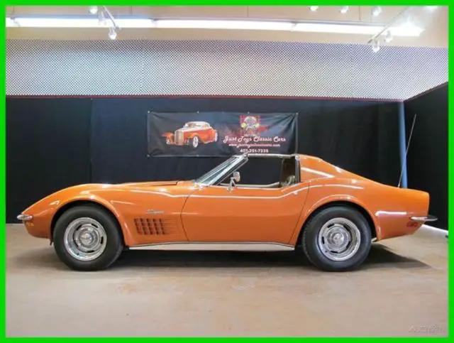 1972 Chevrolet Corvette Stingray