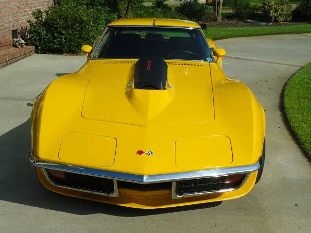 1972 Chevrolet Corvette