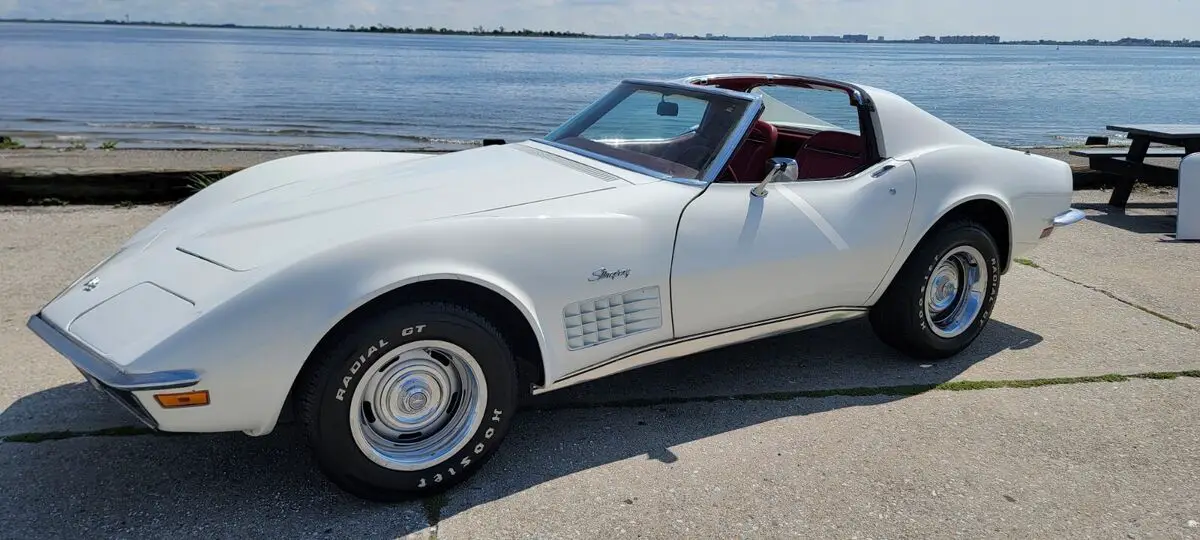 1972 Chevrolet Corvette