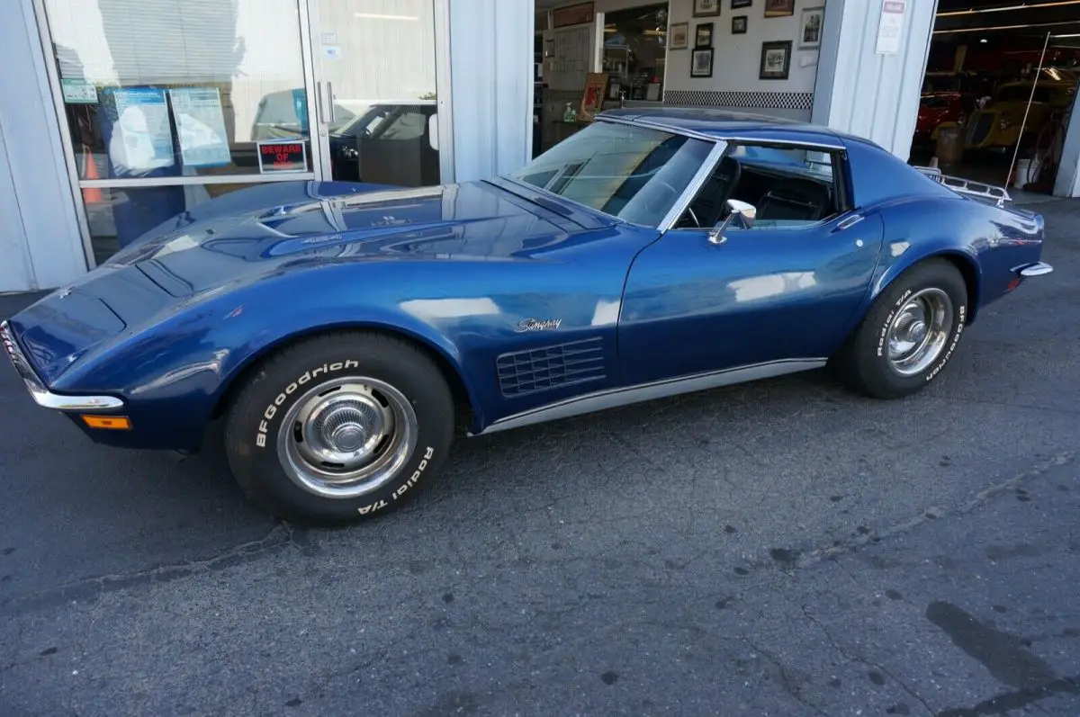 1972 Chevrolet Corvette Stingray