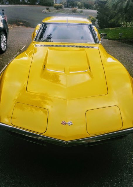 1972 Chevrolet Corvette Stingray