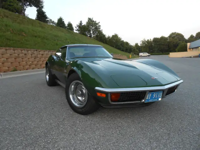 1972 Chevrolet Corvette Stingray