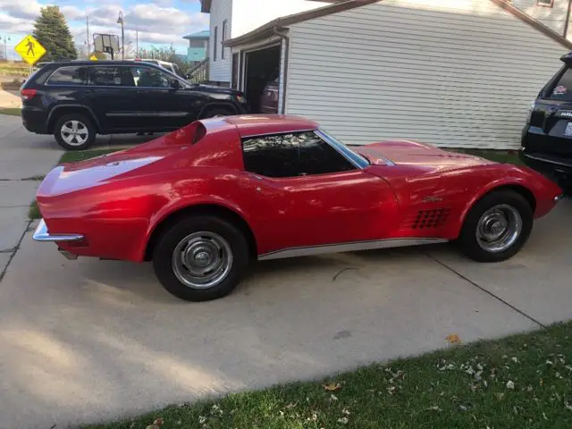 1972 Chevrolet Corvette