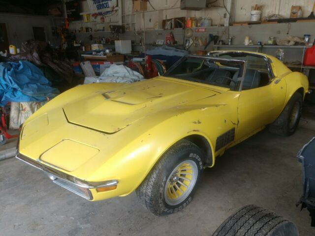 1972 Chevrolet Corvette Stingray