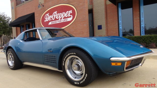 1972 Chevrolet Corvette Coupe