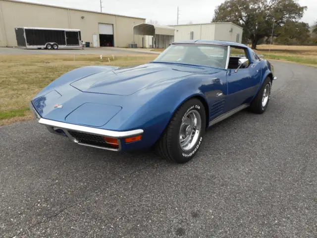 1972 Chevrolet Corvette