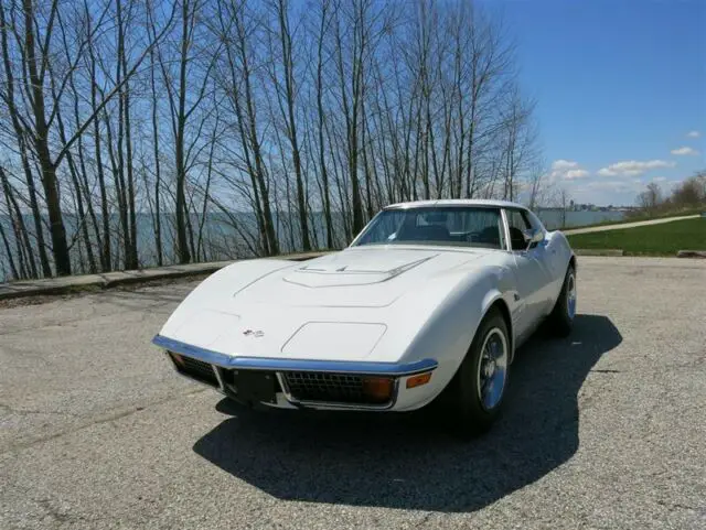 1972 Chevrolet Corvette ZR1, Very Rare, 311 Miles, Never Titled